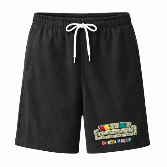 Ransom Note Shorts