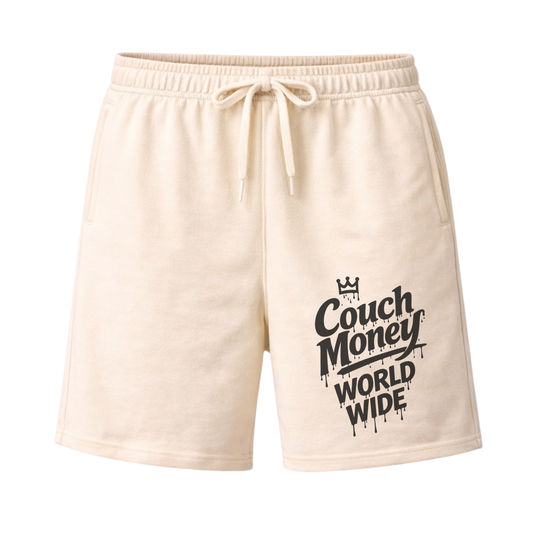 Couch Money Drip Shorts