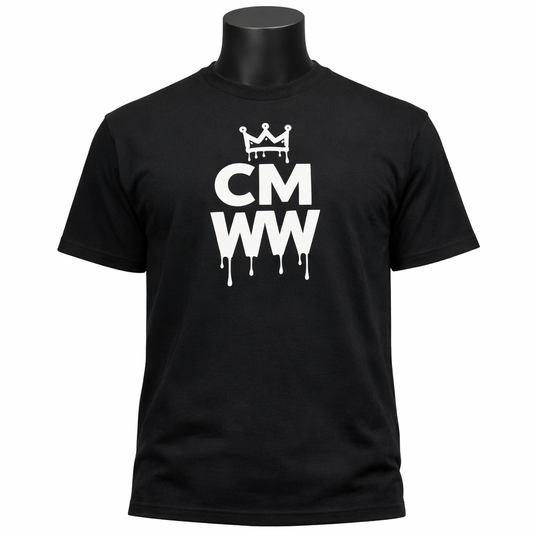 “Worldwide” Tee by Couch Money™