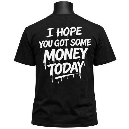 COUCH MONEY "HOPEFUL" TEE