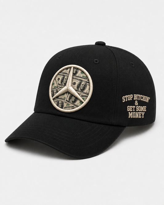 CM Dad Hat- Benz