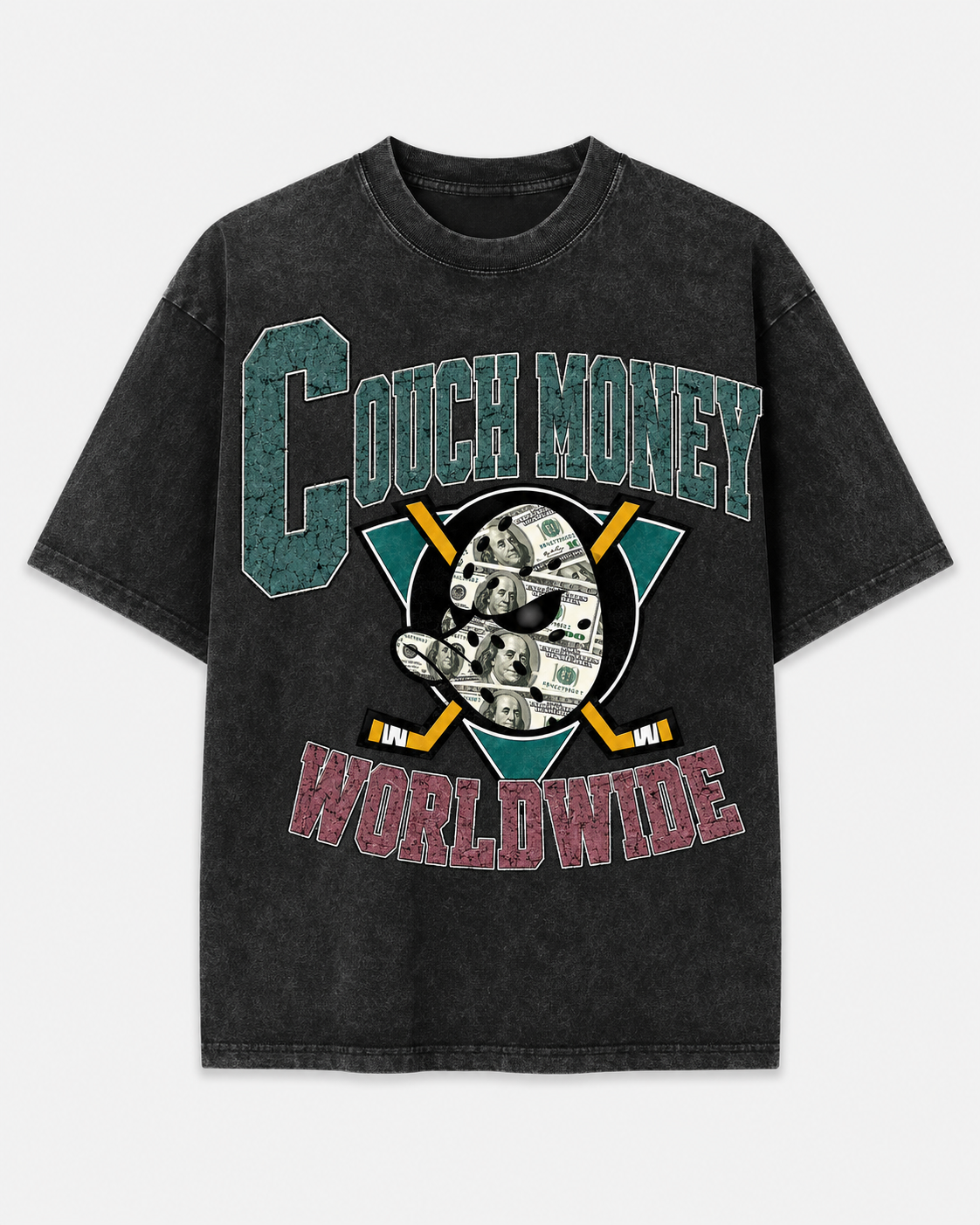 CM- “Mighty Ducks” T-Shirt