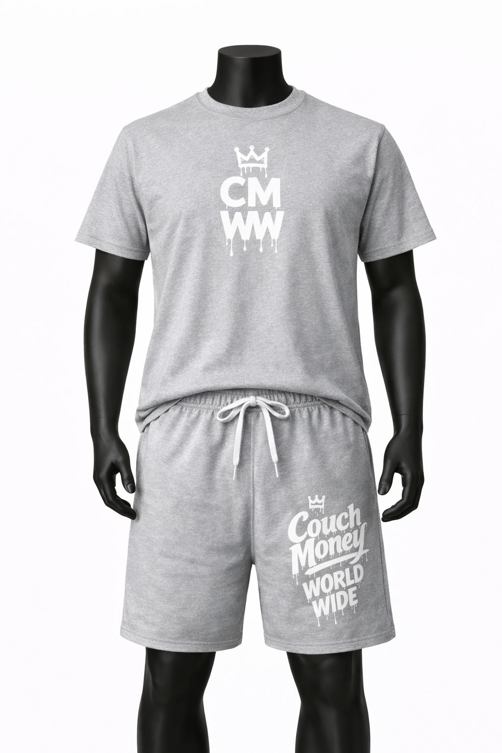 CM Set-Gray