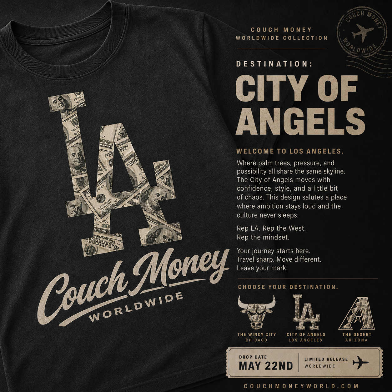 Los Angeles -WorldWide