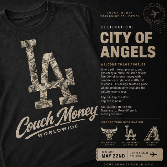 Los Angeles -WorldWide