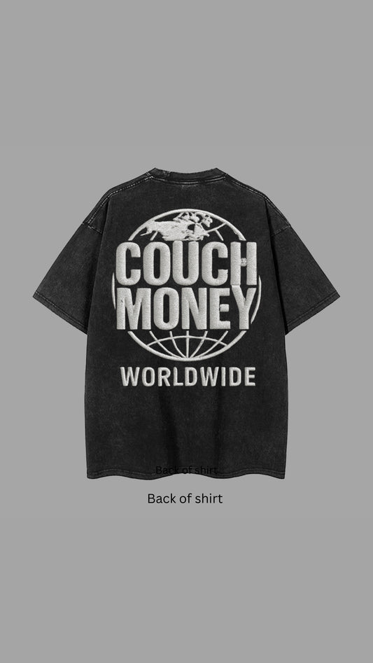 Access Denied Tee – Fort Knox Coordinates Edition