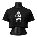 Couch Money “Hopeful” Crop Tee