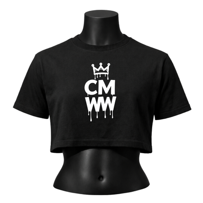 Couch Money “Hopeful” Crop Tee