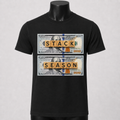 STACK SEASON Tee
Front Graphic | Unisex Fit