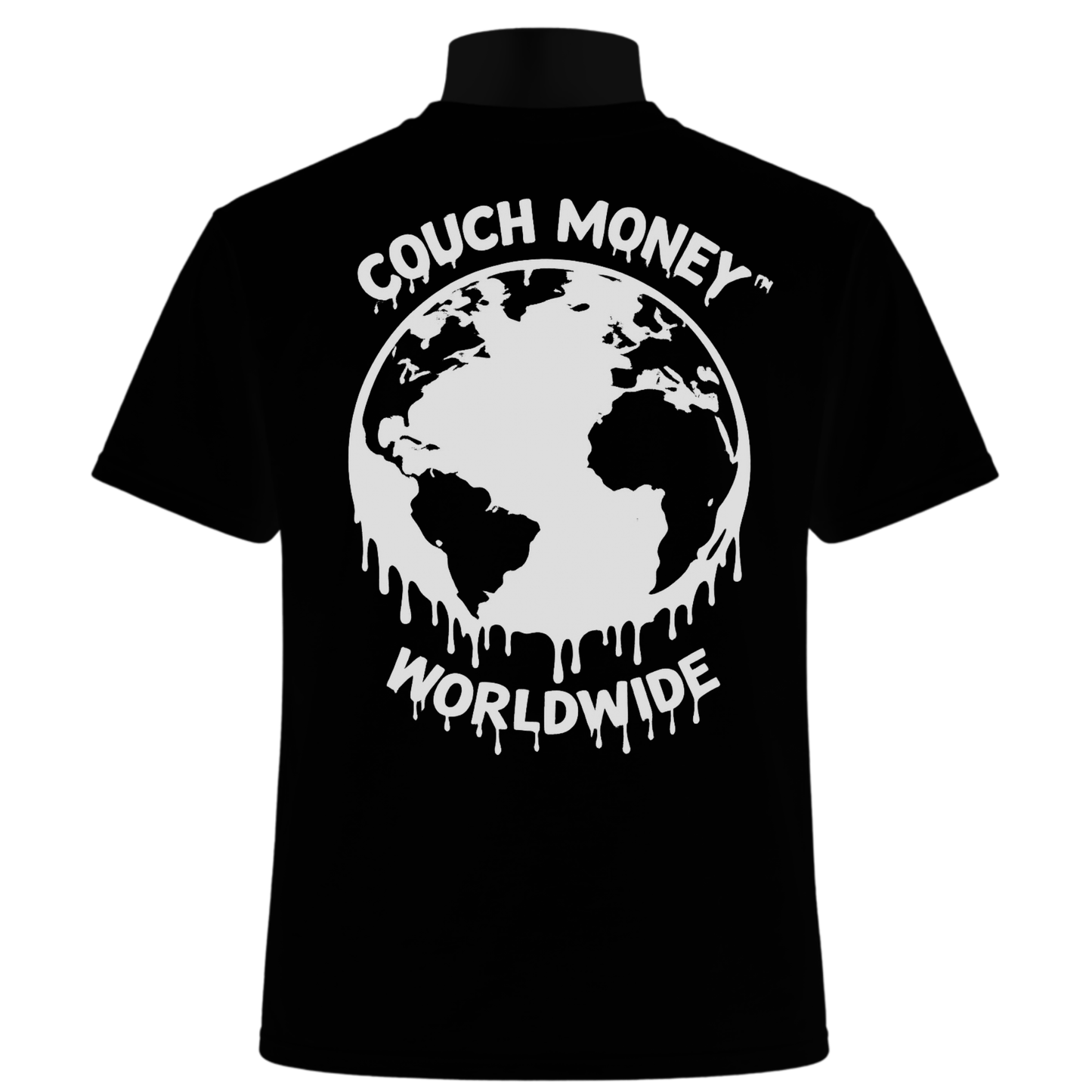 “Worldwide” Tee by Couch Money™