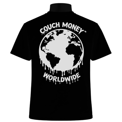 “Worldwide” Tee by Couch Money™