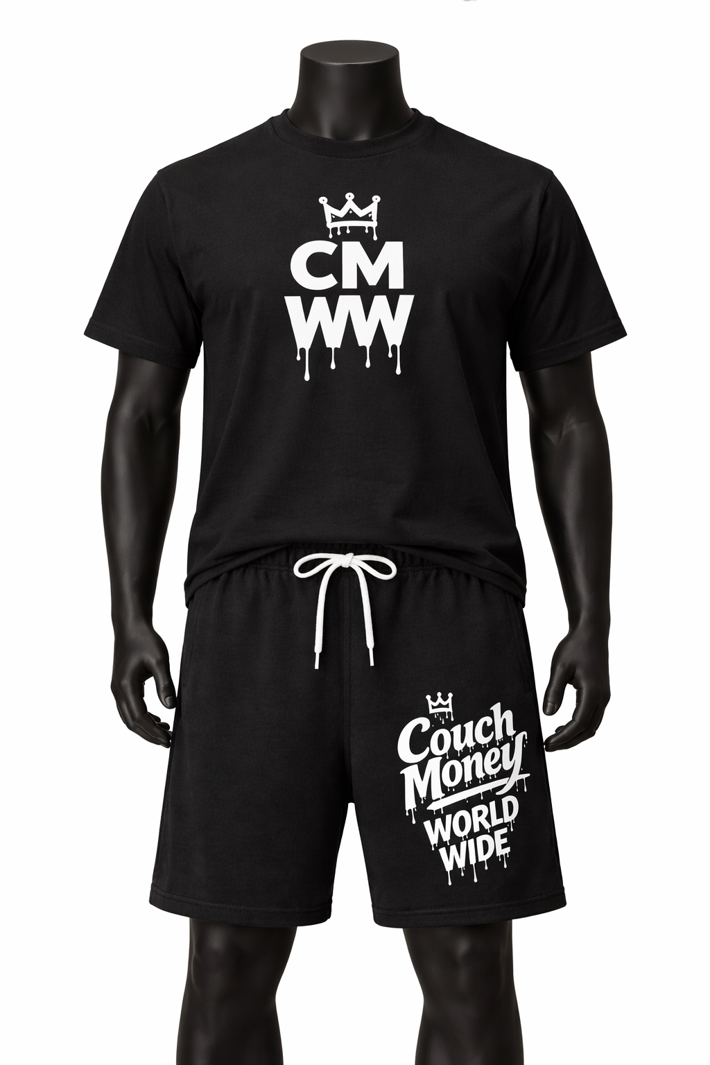 CM Set-Black