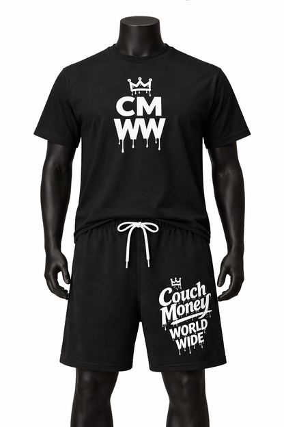 CM Set-Black