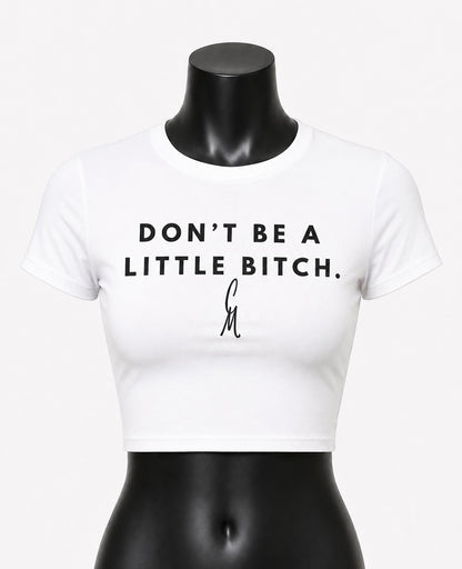 CM- “Don’t” Crop wmns