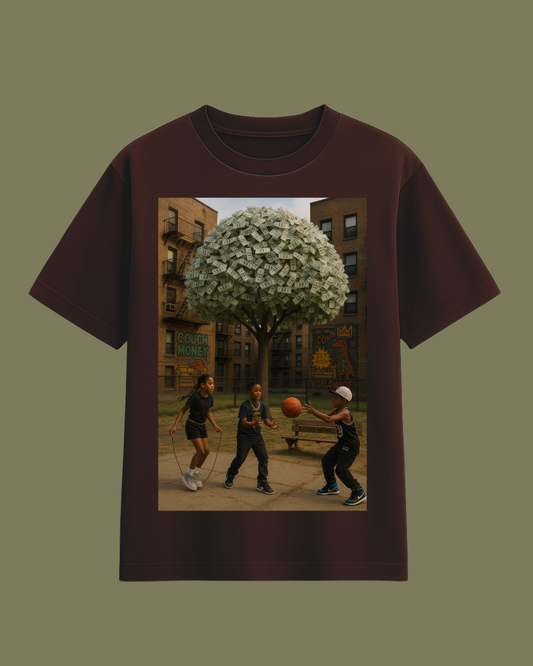 Money Tree Tee