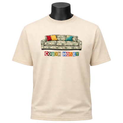 Ransom Note Tee