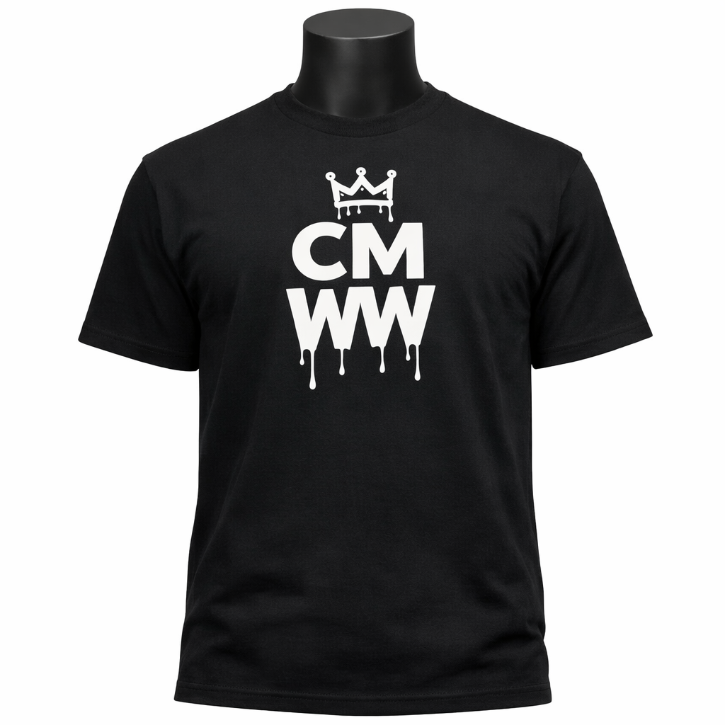 “Worldwide” Tee by Couch Money™
