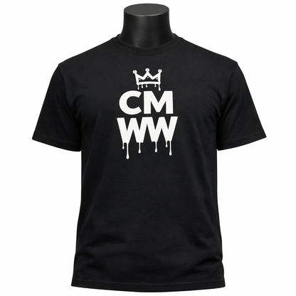 “Worldwide” Tee by Couch Money™