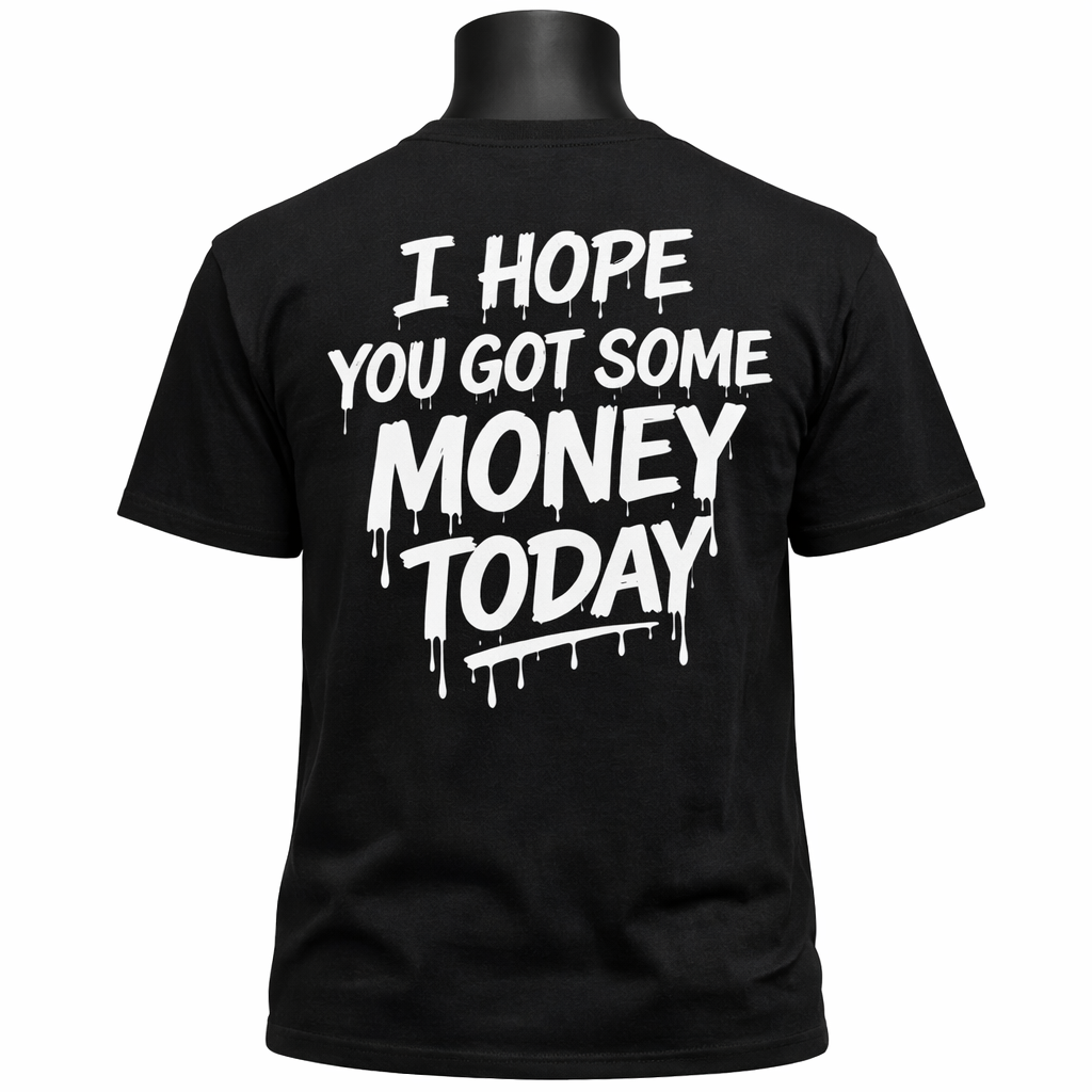 COUCH MONEY "HOPEFUL" TEE