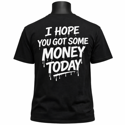COUCH MONEY "HOPEFUL" TEE