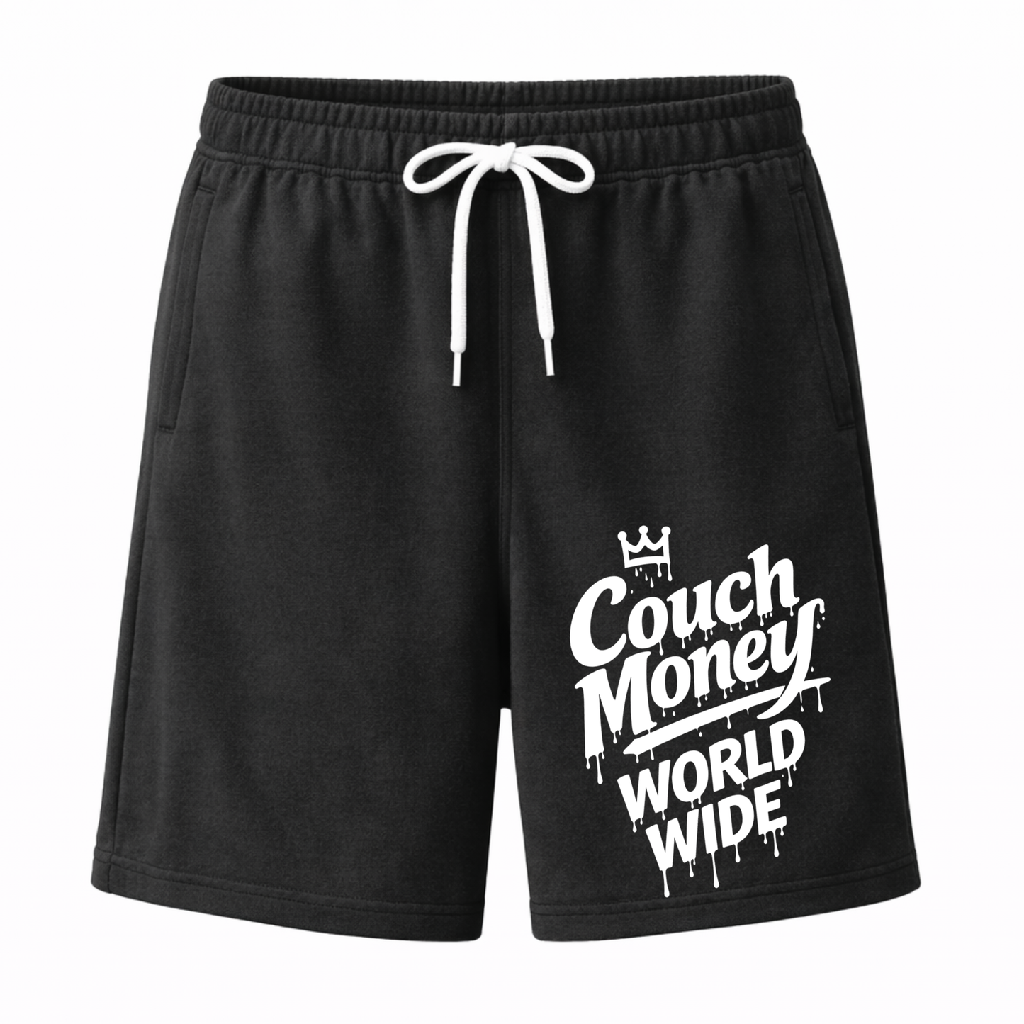 Couch Money Drip Shorts