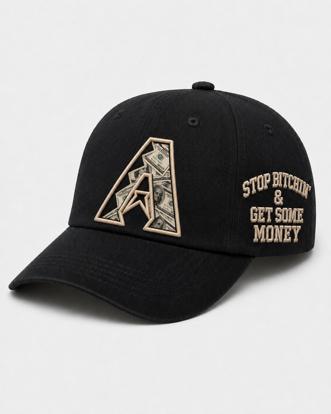 CM Dad Hat- Dbacks