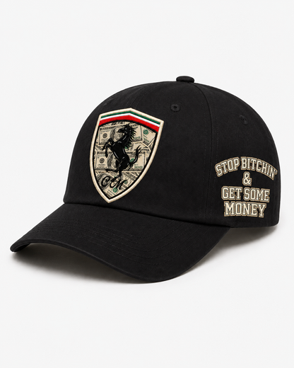 CM Dad Hat- Rarri