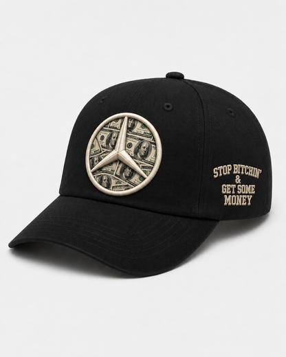 CM Dad Hat- Benz