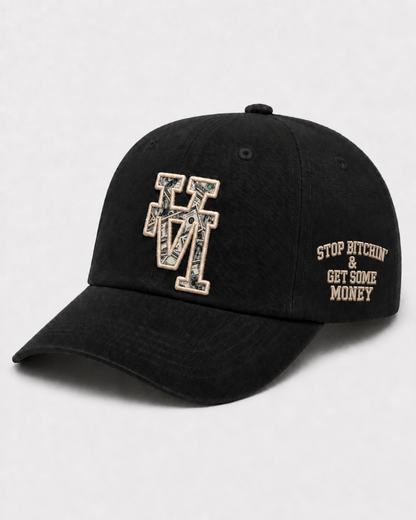 CM Dad Hat-LA