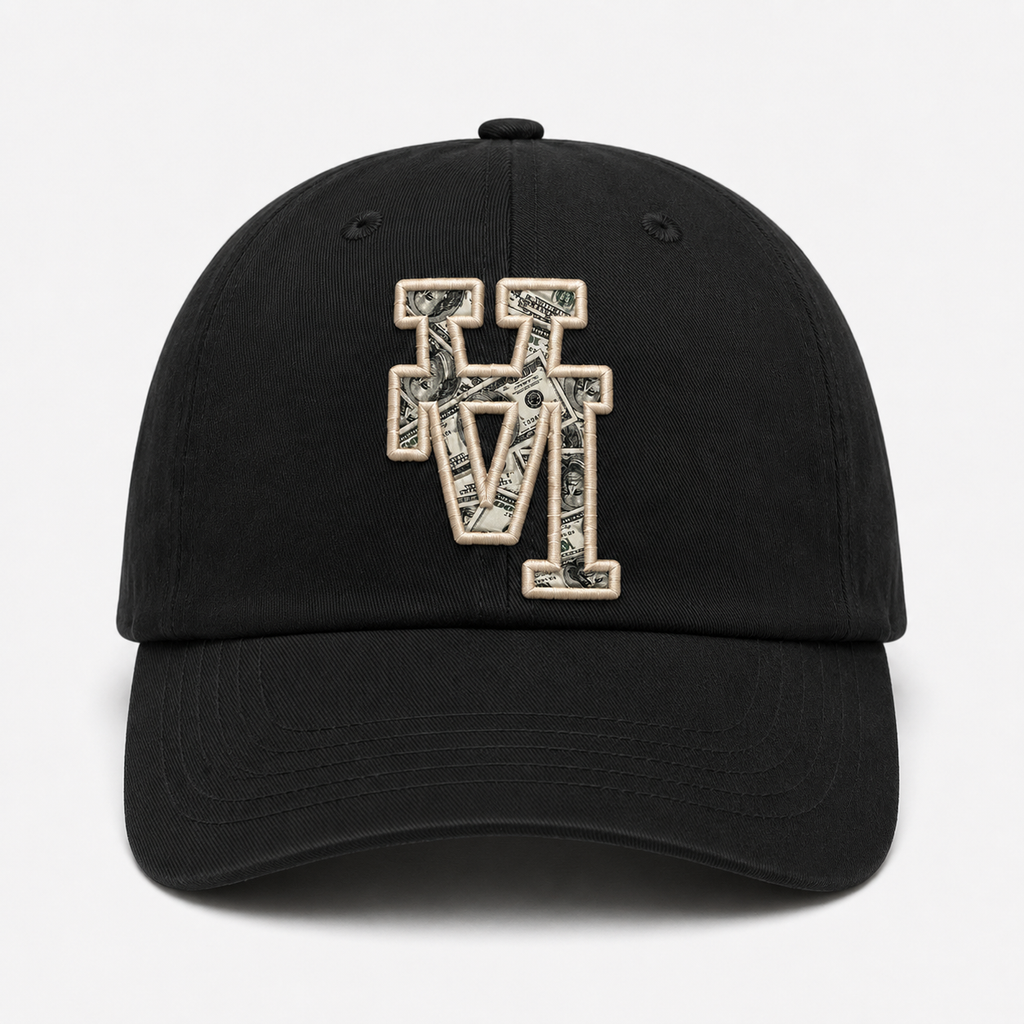 CM Dad Hat-LA