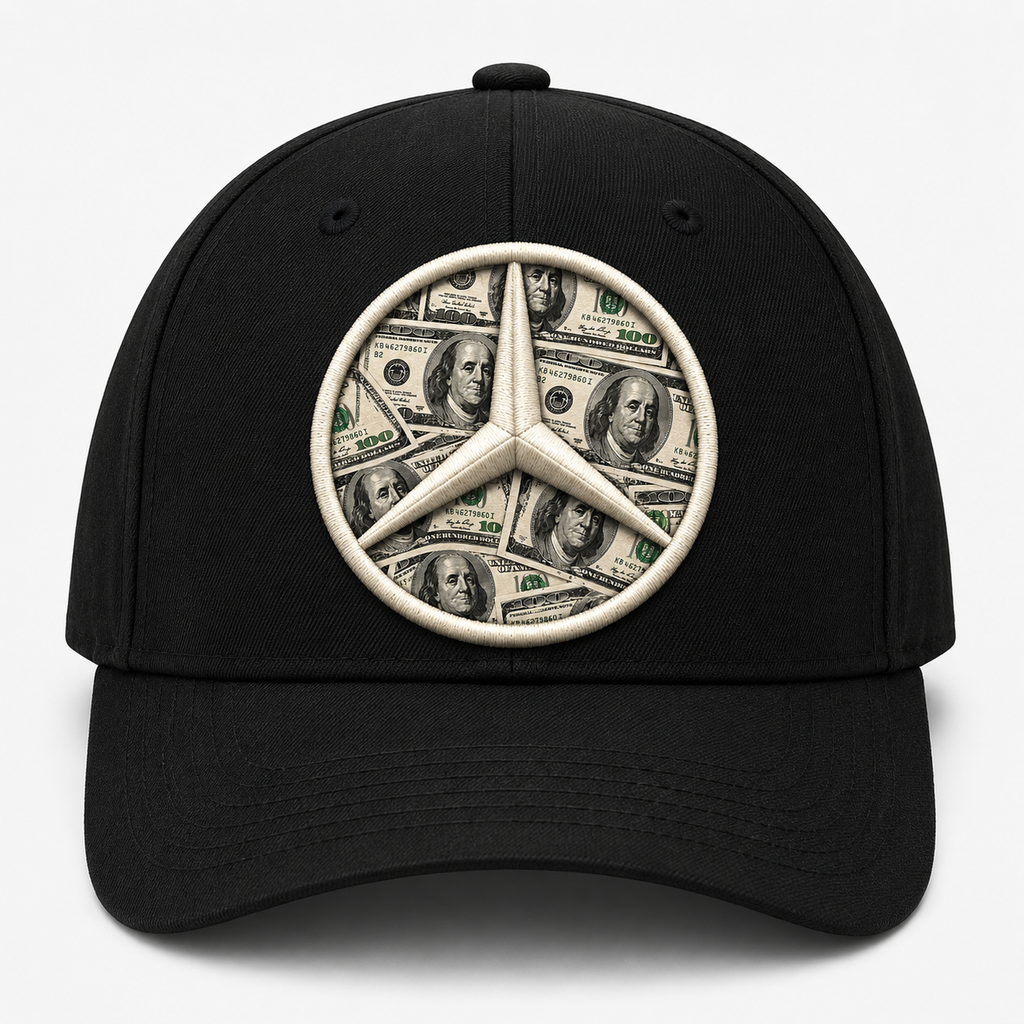 CM Dad Hat- Benz