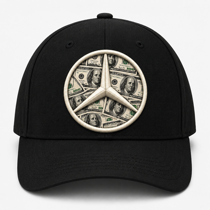CM Dad Hat- Benz
