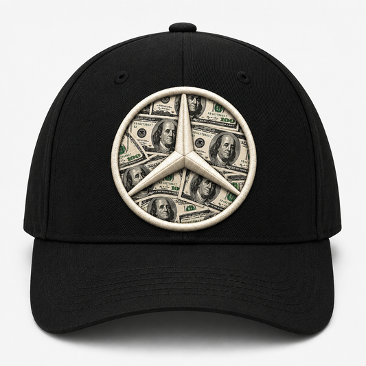 CM Dad Hat- Benz