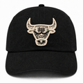 CM Dad Hat-Bulls