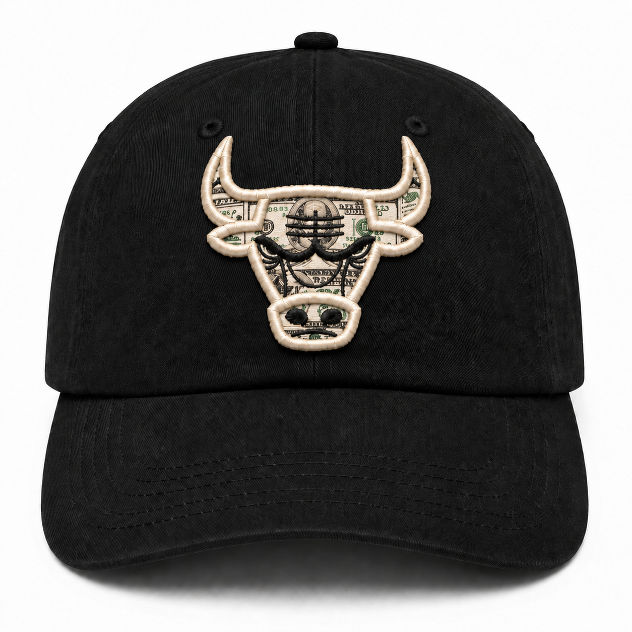 CM Dad Hat-Bulls