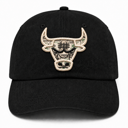 CM Dad Hat-Bulls