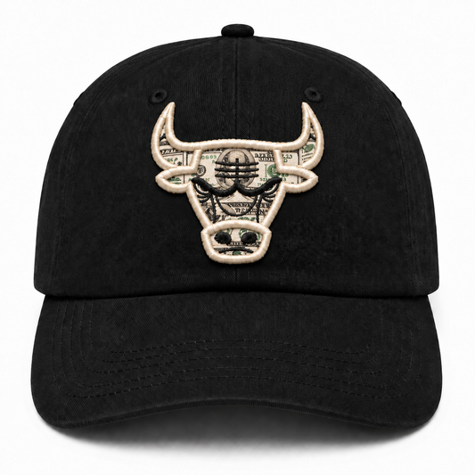 CM Dad Hat-Bulls