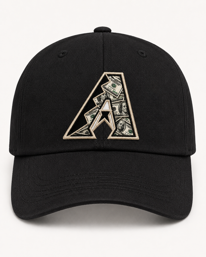 CM Dad Hat- Dbacks