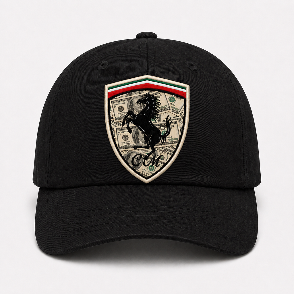 CM Dad Hat- Rarri