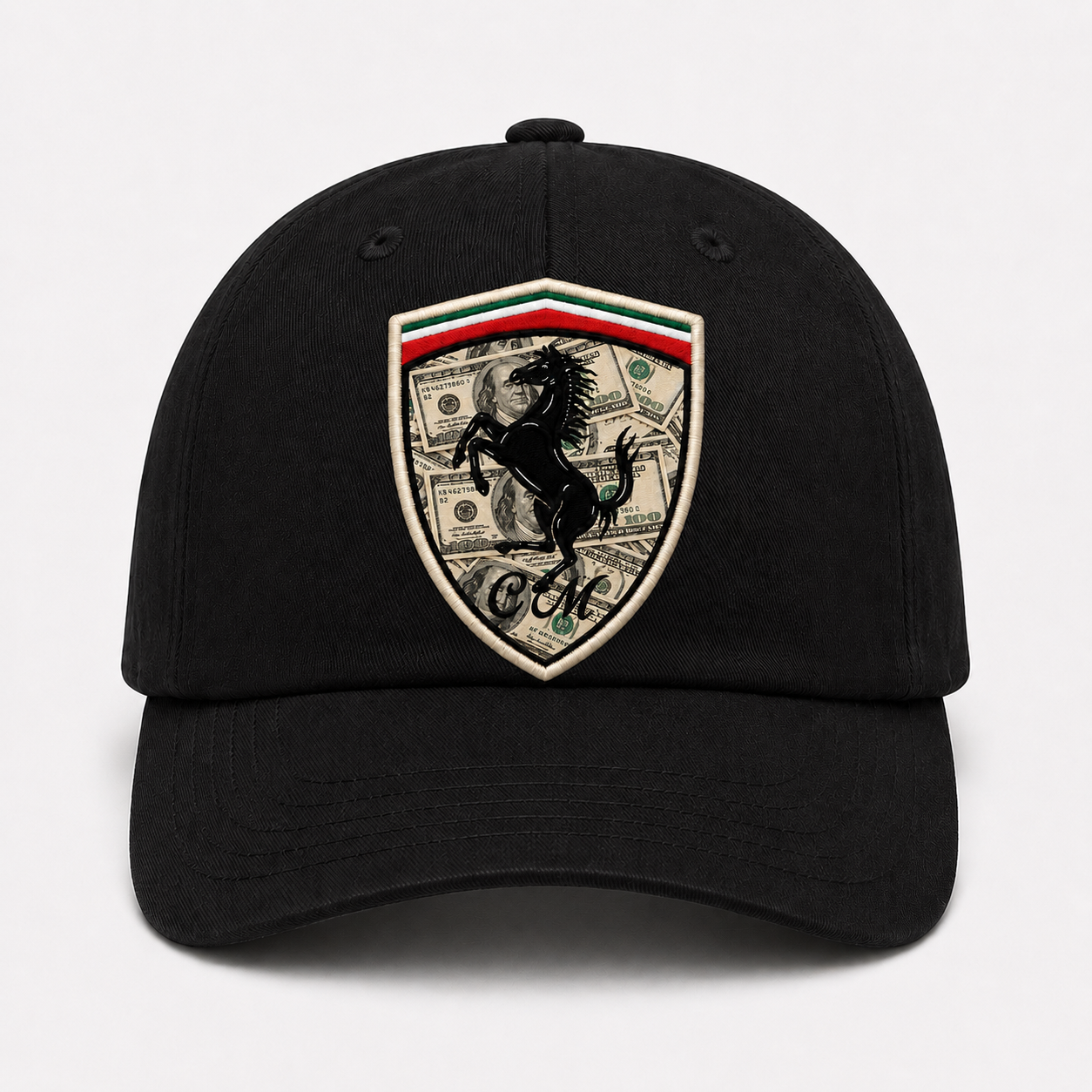 CM Dad Hat- Rarri