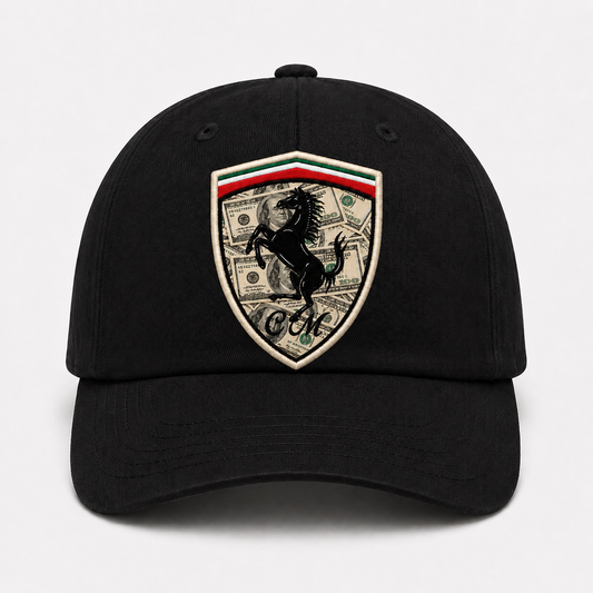 CM Dad Hat- Rarri