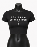 CM- “Don’t” Crop wmns