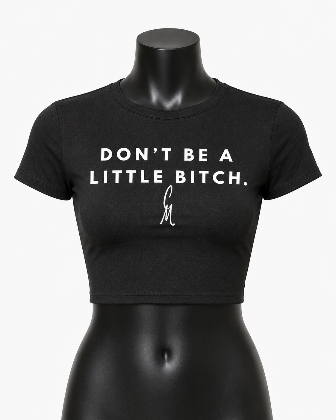 CM- “Don’t” Crop wmns