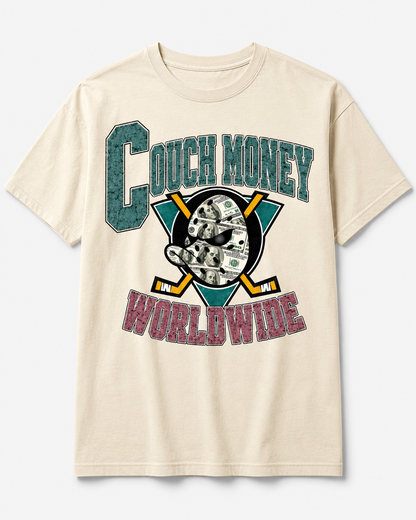 CM- “Mighty Ducks” T-Shirt
